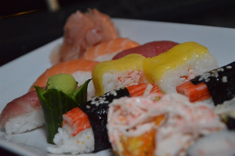 Sushi Night at Hilton Beirut